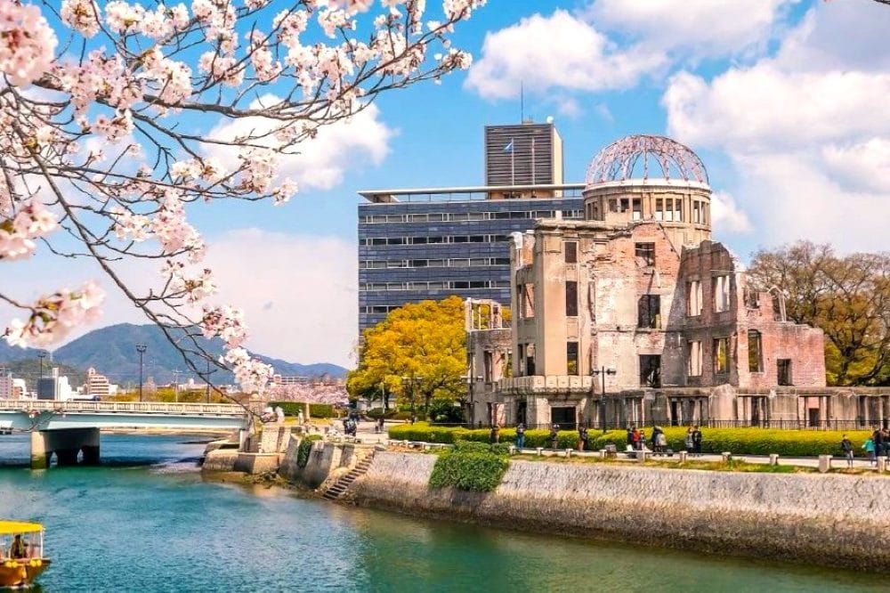 Mejor excursión guiada por Hiroshima y Miyajima
