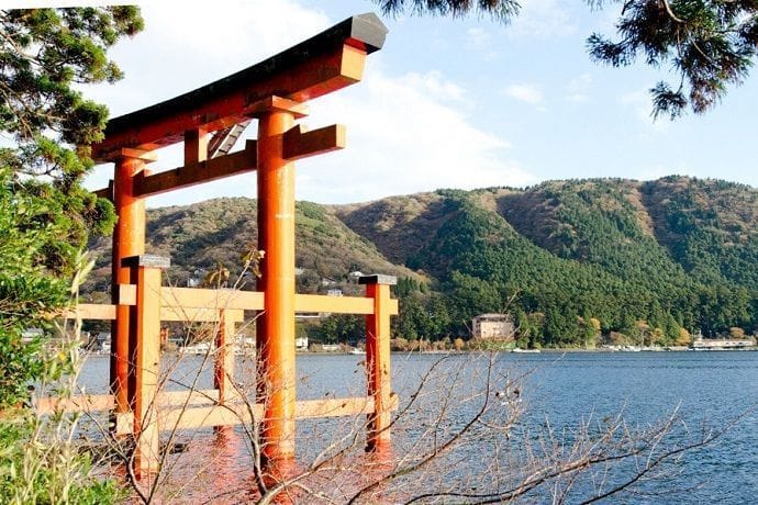 Comprar el Hakone Free Pass