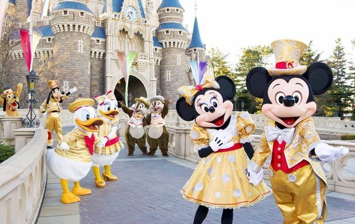 lojamiento en Tokyo Disney Resort