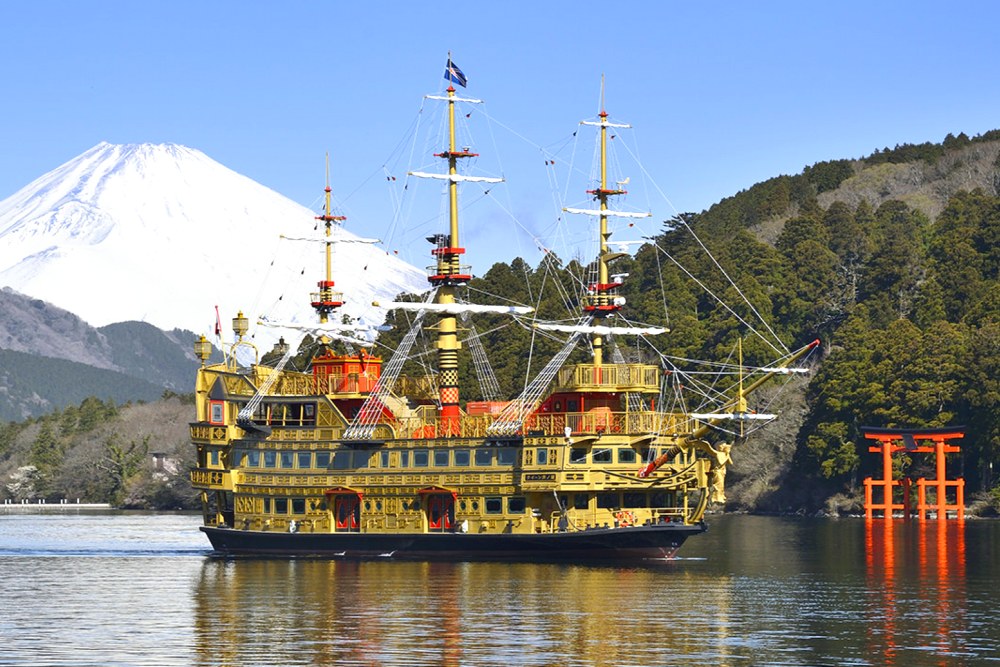 Pase descuento de Hakone