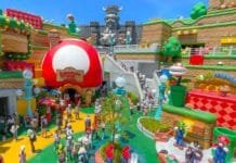 Entradas para Super Nintendo World Osaka (mejor precio 2026) Entradas para super Nintendo World de Osaka