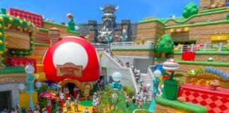 Entradas para Super Nintendo World Osaka (mejor precio 2026) Entradas para super Nintendo World de Osaka