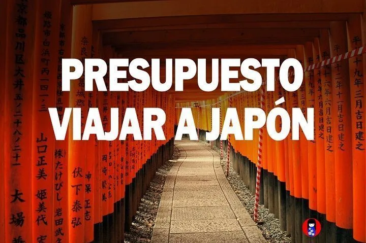Cuánto cuesta viajar a Japón