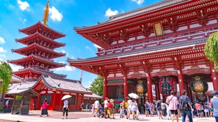 Free tour por Asakusa