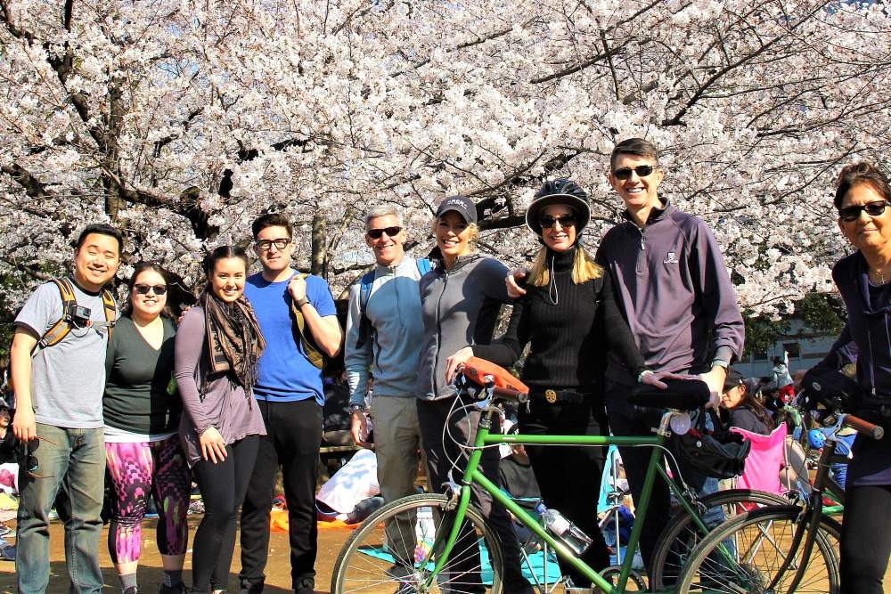Mejor tour por Tokio en bicicleta