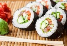 Gastronomía japonesa: los mejores platos Gastronomía japonesa