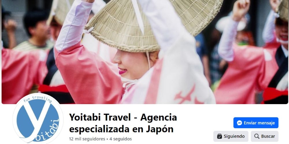 Opiniones de Japonpedia sobre Yoitabi Travel