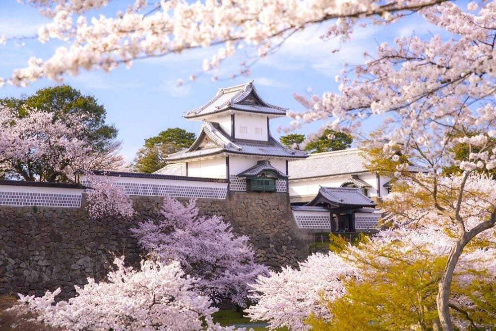 Tour por Kanazawa en guía en español Tour Kanazawa español