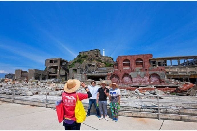 Excursión Hashima