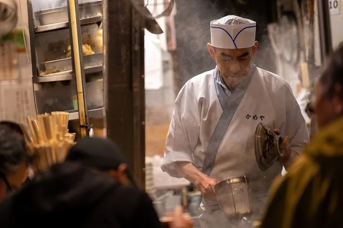 Horarios comidas Japón