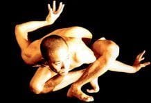 Danza japonesa Ankoku Butoh Danza Butoh