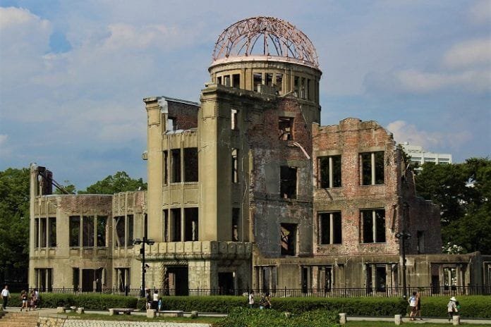 Oficinas turismo Hiroshima Miyajima