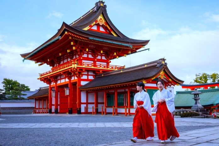 Mejor excursión a kioto desde Osaka