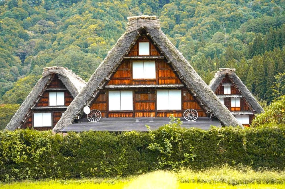 Excursión a Shirakawago desde Nagoya
