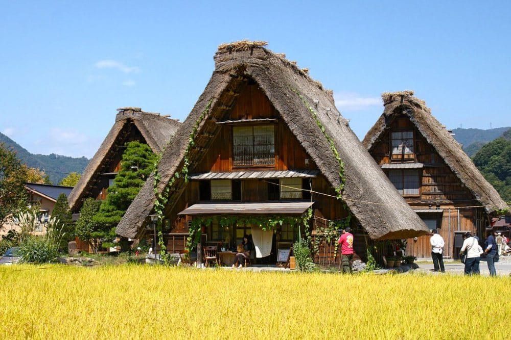 Excursión a Shirakawago desde Kanazawa