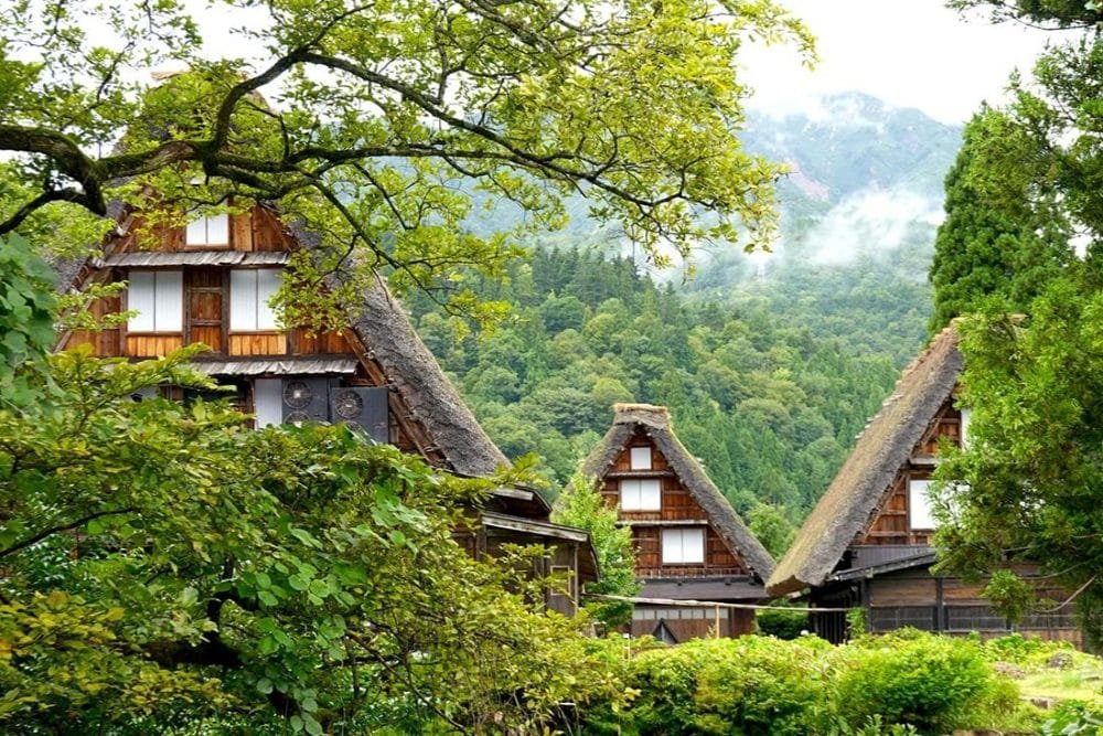 Excursión a Shirakawago desde kioto