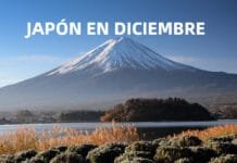 Viajar a Japón en diciembre de 2025 Viajar a Japón en diciembre