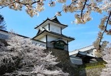 Castillo de Kanazawa: Guía, historia y detalles para una visita completa Castillo Kanazawa