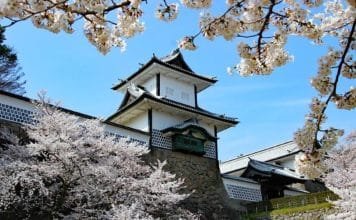 Castillo de Kanazawa: Guía, historia y detalles para una visita completa Castillo Kanazawa