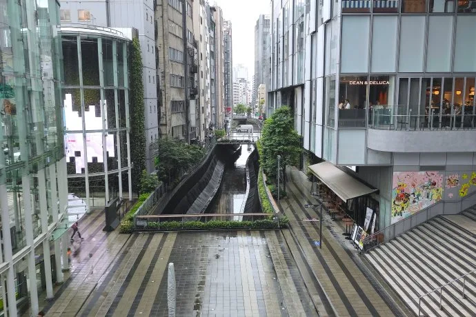 Shibuya Stream Tokio