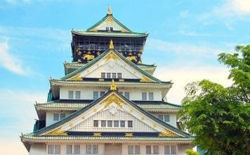 Guía para visitar el Castillo de Osaka Castillo de Osaka