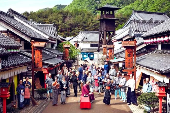 Comprar entradas para Edo Wonderland Nikko Edomura Entradas para Edo Wonderland Nikko Edomura