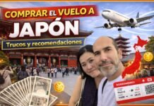 Vuelos baratos a Japón en 2026: Trucos de expertos para ahorrar +1.000€ Comprar vuelo a Japón barato con Japonpedia.