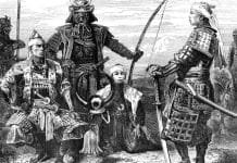 Yasuke: el primer samurái negro y extranjero de Japón Yasuke, primer samurái negro.