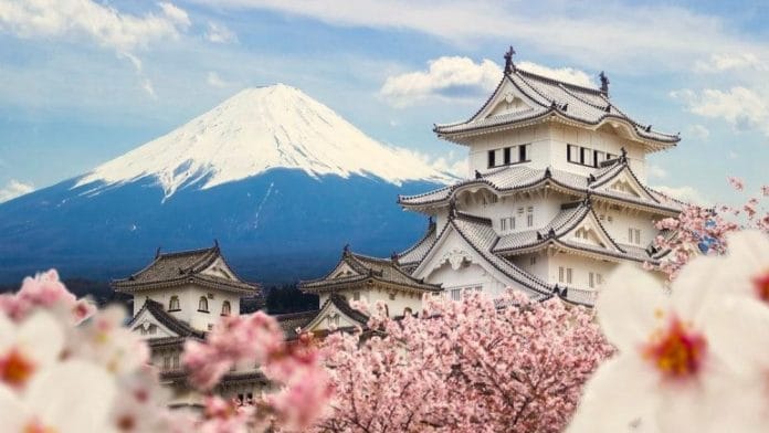 Agencias para viajar a Japón