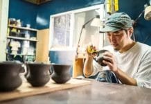 Cerámica y cuencos de Japón: tipos, usos e historia Cerámica y cuencos japoneses