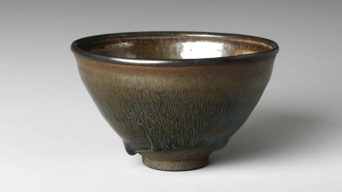 Cuencos Tenmoku de Japón