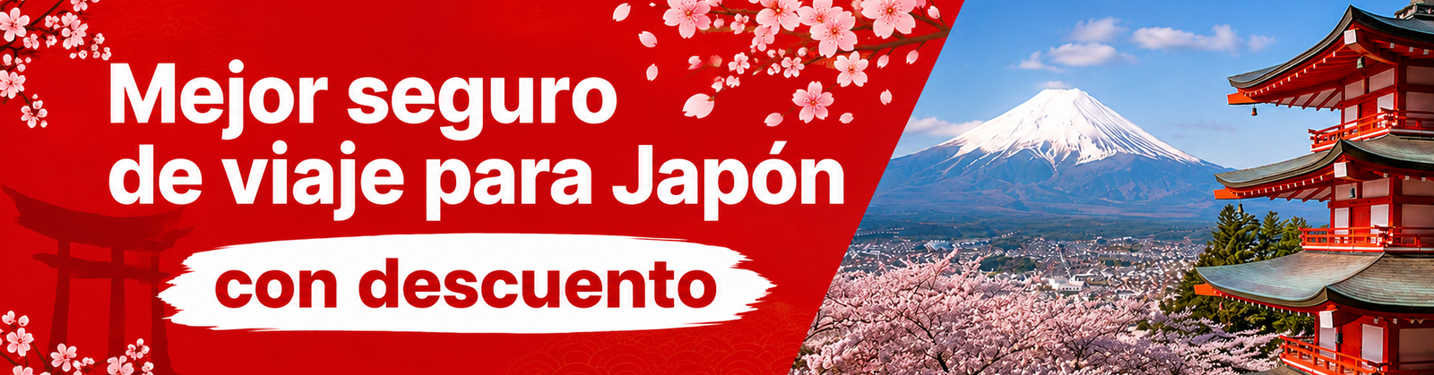 Mejor seguro de viaje para Japón