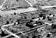 El Bombardeo de Tokio: el más destructivo de la historia Bombardeo de Tokio