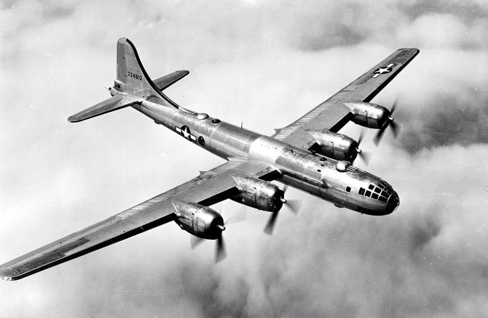 Bombardero Boeing B-29 Superfortress