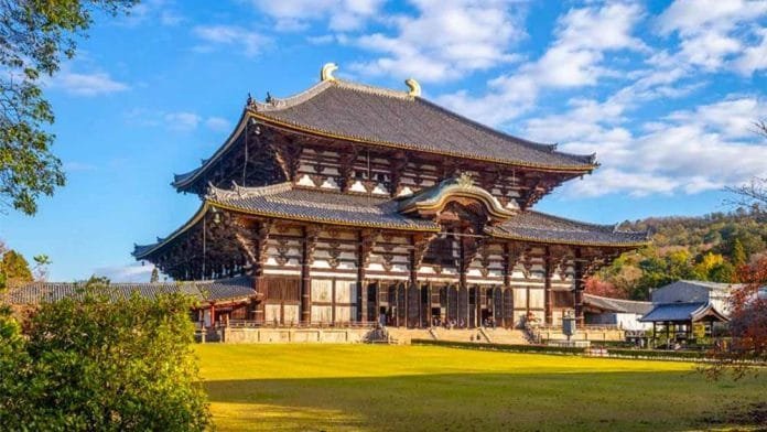 Templo Todaiji