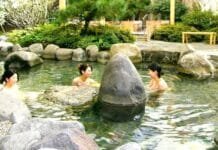 Onsen de Tokio: mejores balnearios tradicionales Onsen de Tokio