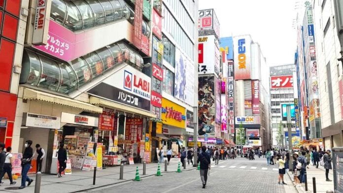 Tour privado por Akihabara