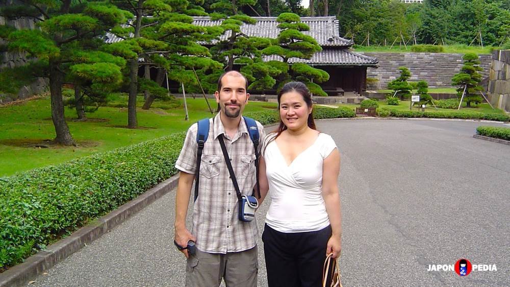 Tour por los jardines del Palacio Imperial de Tokio