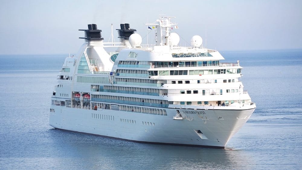 Cruceros por Japón