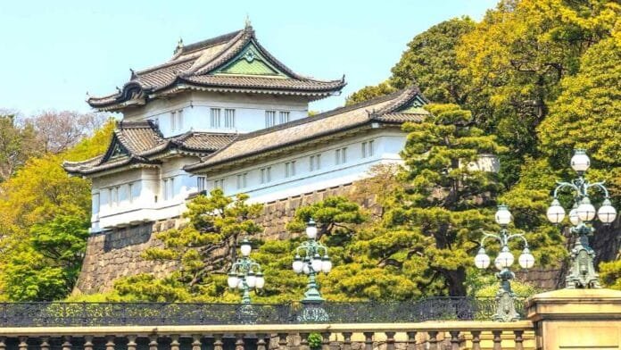 Mejor free tour al Palacio Imperial de Tokio