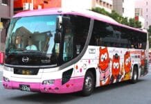 Viajar en autobús por Japón: Pase ilimitado con Japan Bus Pass, Japan Bus lines y Japan Bus Tickets Japan Bus Pass, pase descuento para autobuses en Japón