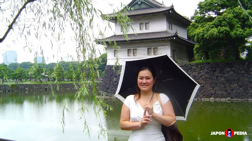 Tour por el Palacio Imperial de Tokio