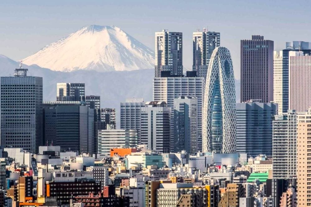 Dónde alquilar coche en Tokio