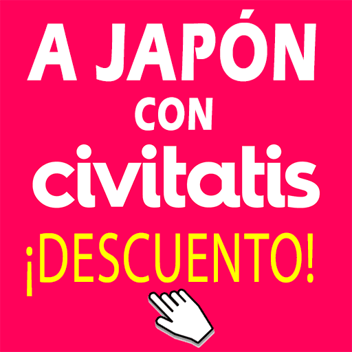 Descuento Civitatis Japón Sidebar