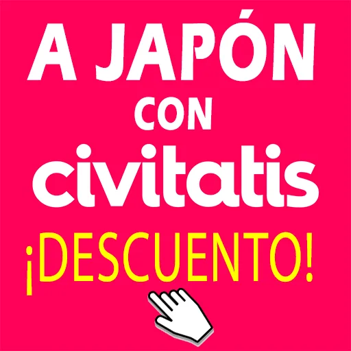 Descuento Civitatis Japón Sidebar