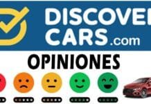 Opiniones de DiscoverCars: valoraciones, precios y ventajas Opiniones y valoraciones de DiscoverCars