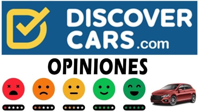 Opiniones y valoraciones de DiscoverCars