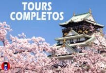 Tours completos por Japón con guías en español Tour completo por Japón