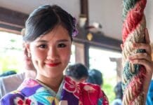 Alquilar kimono en Kamakura Alquilar kimono en Kamakura