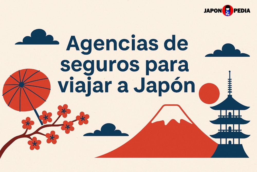 Opiniones de agencias de seguros para viajar Japón